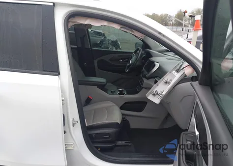 2020 GMC Terrain Fwd Slt z USA, uszkodzony, nr VIN 3GKALPEV0LL338681